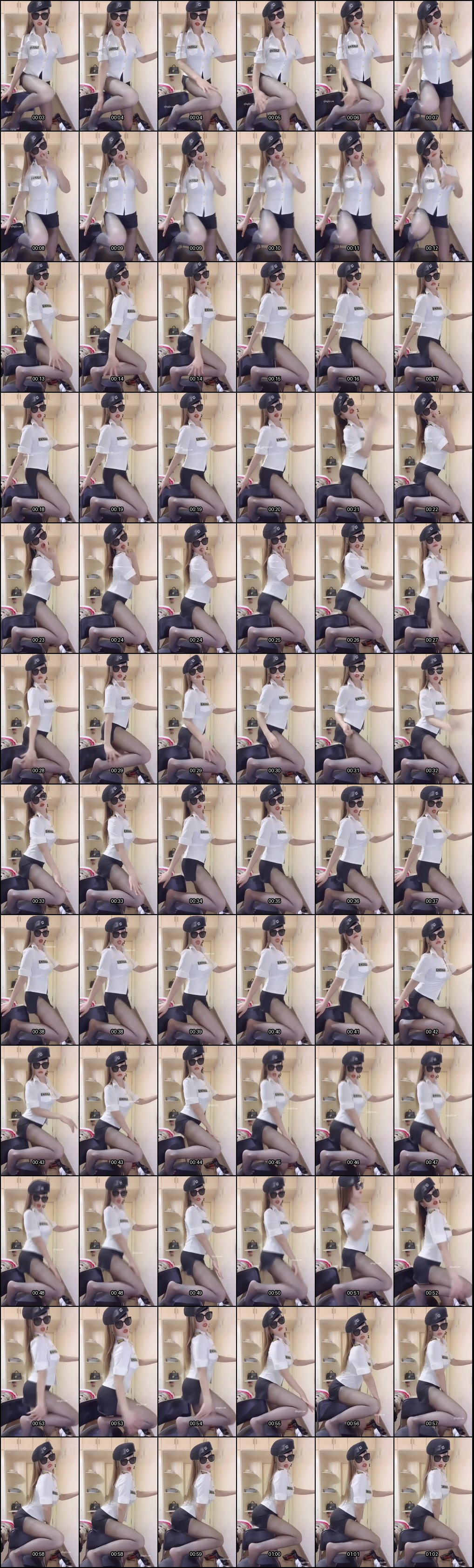 快手SS琴姐熟女丝袜诱惑，自摸粉嫩骚穴肉嘟嘟超可爱