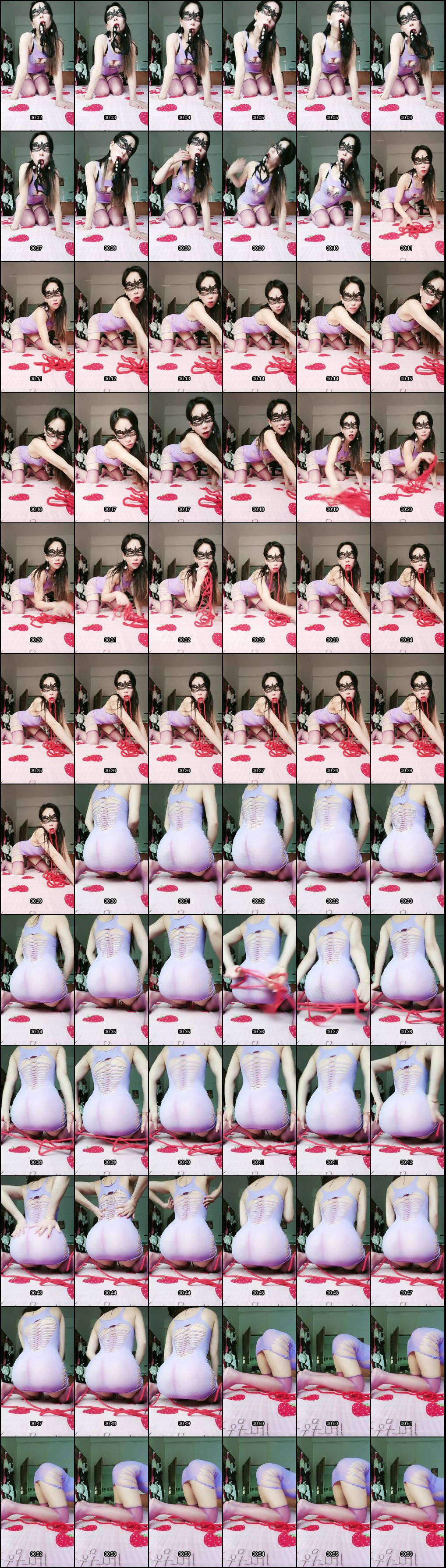 极品少妇M燕儿情趣内衣裸舞诱惑，舌功超棒舔棒福利全曝光