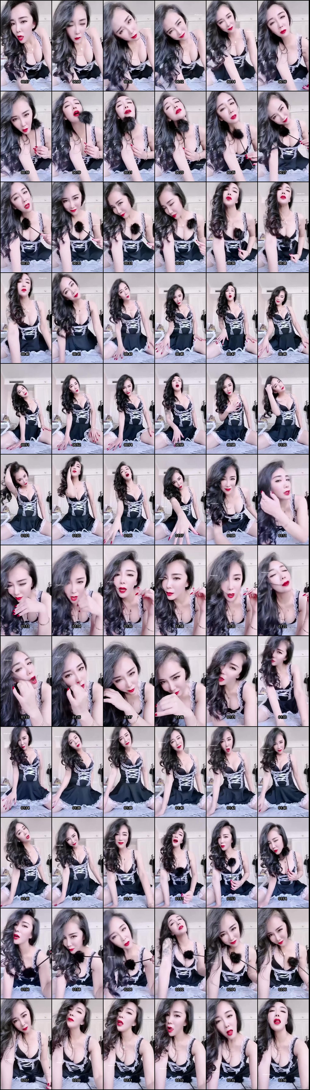 鹰姐熟女主播大尺度自拍福利：烟熏妆丝袜高跟包臀裙诱惑吸睛合集