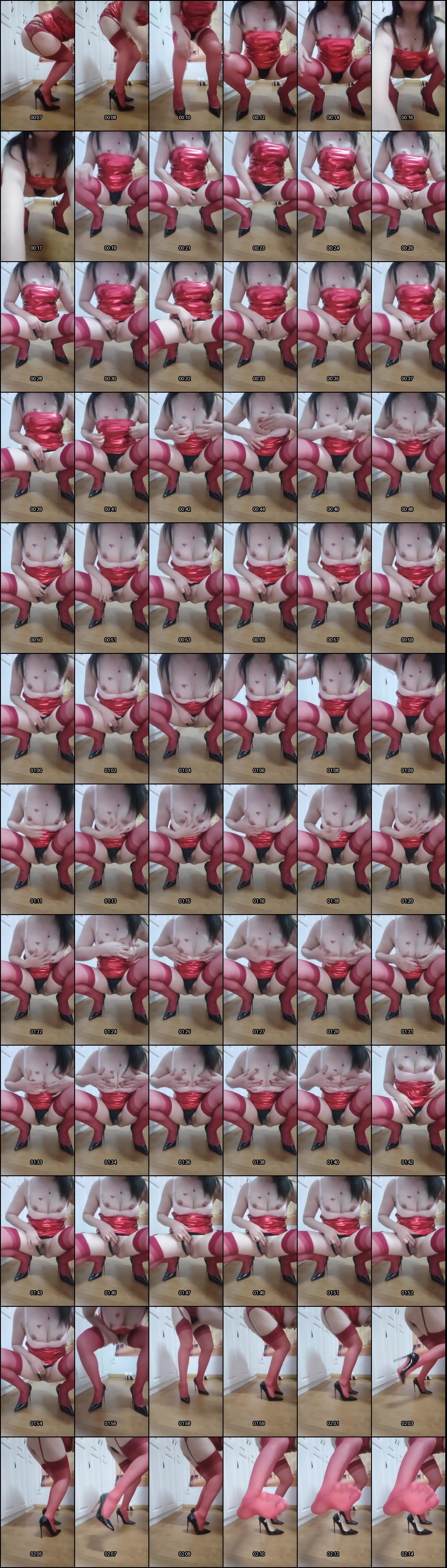 温柔气质熟女丝袜高跟私拍诱惑，风骚韵味福利尽显