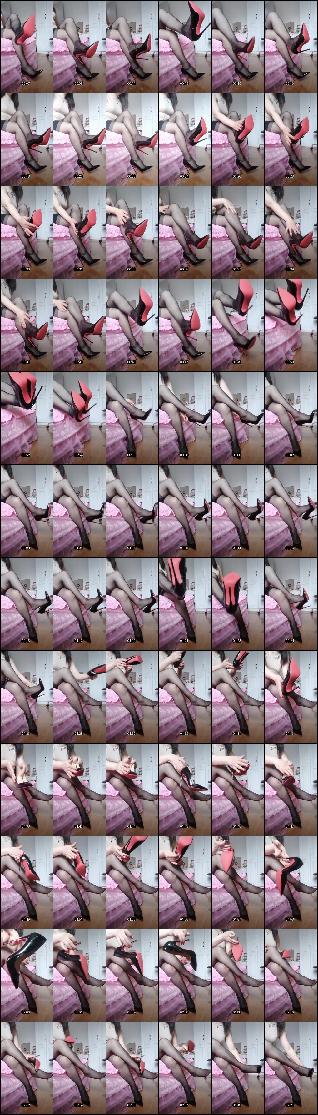 温柔气质熟女丝袜高跟风骚诱惑私拍福利_1