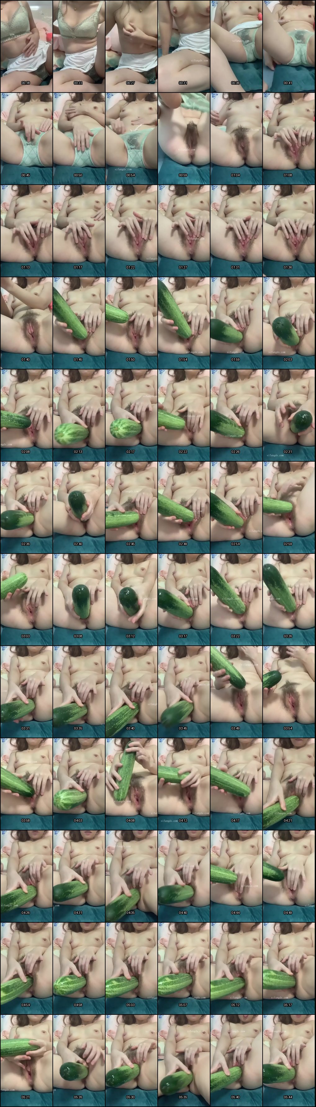 抖音熟女宝妈珊珊道具自慰狂欢：肛穴同插淫水四溢，诱人熟女魅力爆棚