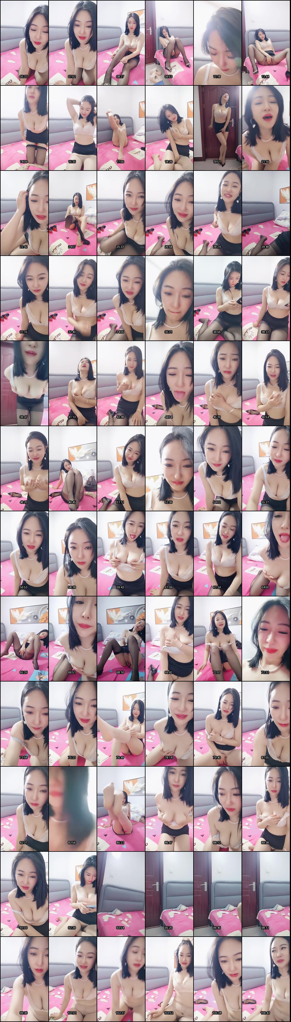 丰满熟女黑丝高跟直播诱惑狼友，老公上阵啪啪却被嘲啥都不会