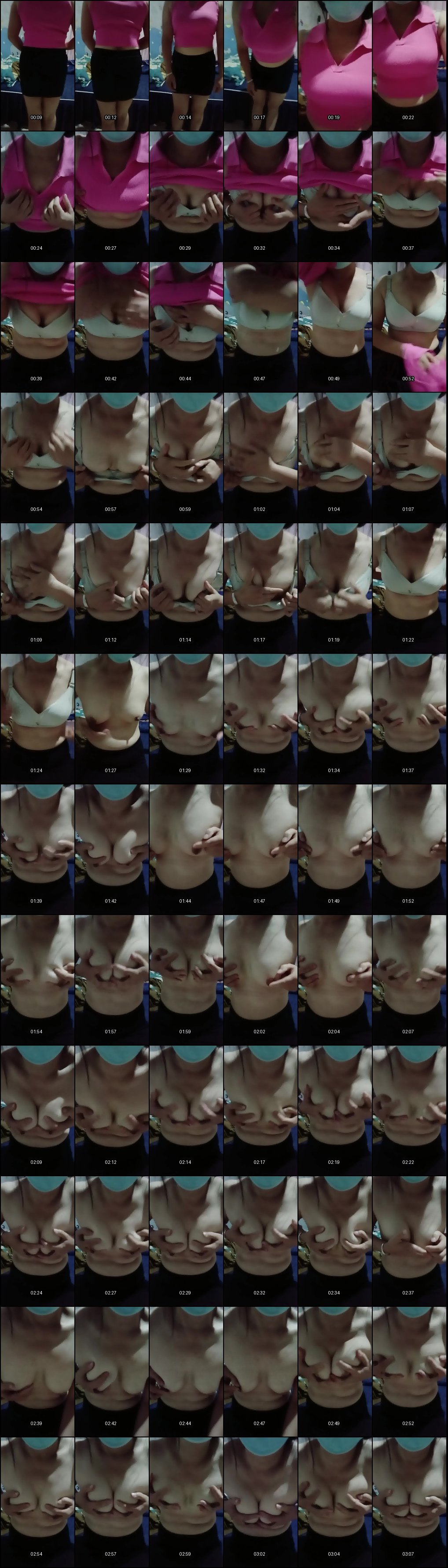 抖音糖飘飘：农村熟女少妇大尺度自慰私拍，良家福利诱惑