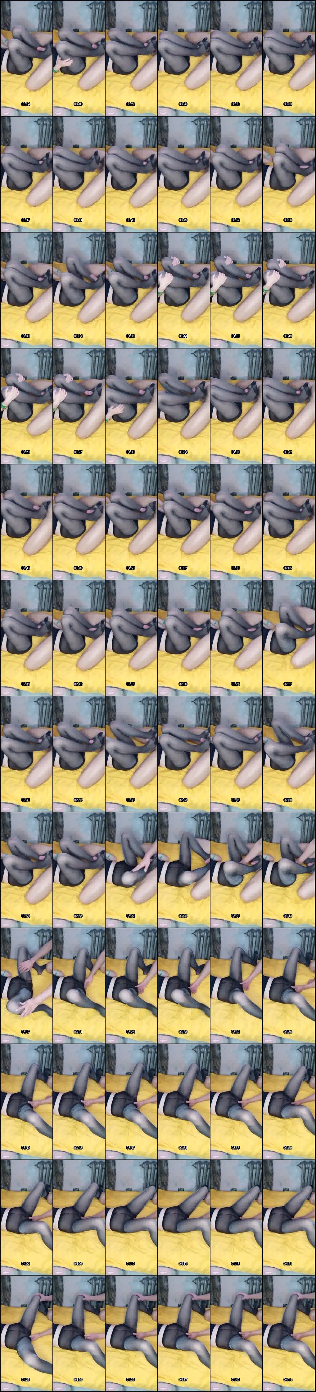 小美姨极品丝袜足交：肥臀榨精高潮喷水福利全记录