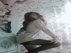 40岁熟女人妻居家自慰大尺度私拍，抖音福利诱惑_3