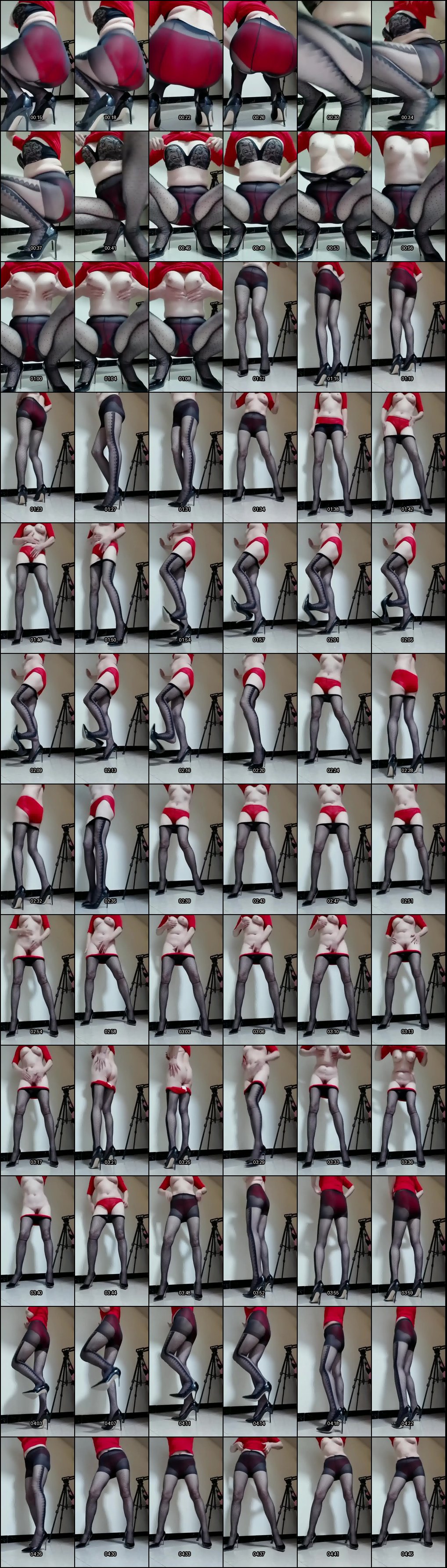 50岁熟女丝袜骚舞诱惑！掰穴自慰骚话勾引，私拍福利大放送