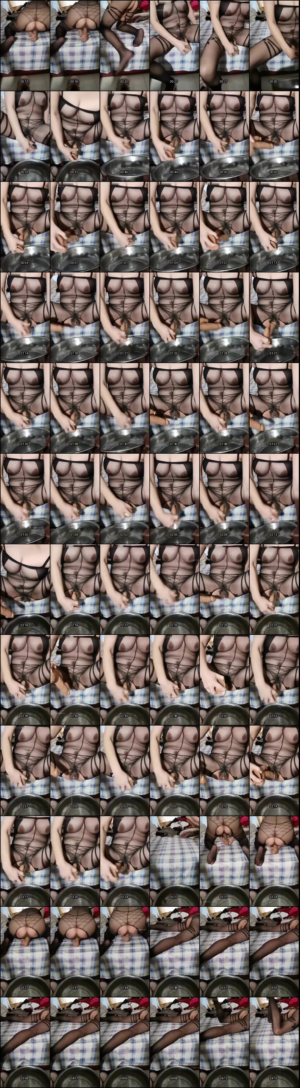 抖音水水姐大奶眼镜熟女黑丝高跟情趣内衣大尺度私拍福利