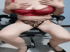 水水姐大奶眼镜熟女黑丝高跟情趣内衣大尺度抖音私拍福利