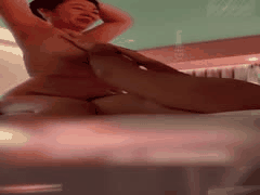 丰满阿姨酒店偷情：坚实大奶上位榨精，饥渴叫声连干两次才满足！