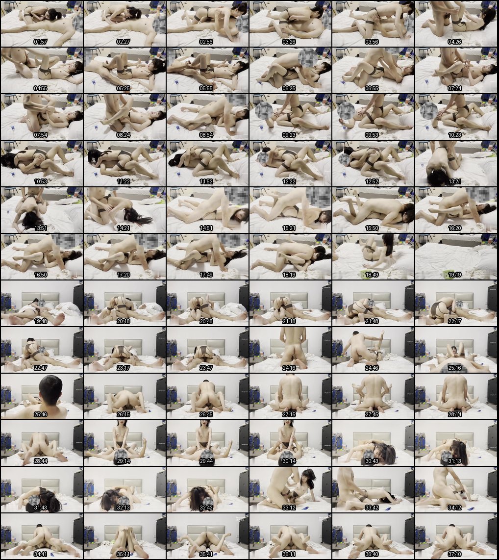 曹先生偷情泡良娇小少妇：旅馆丝袜足交直至无套内射激情