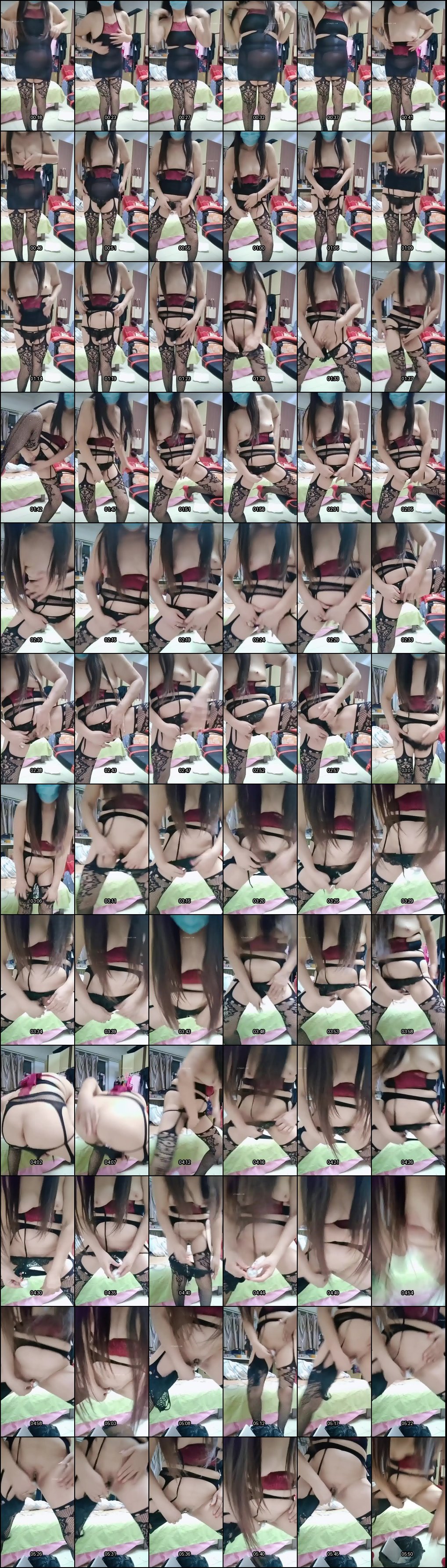 抖音夜来香丰满熟女丝袜诱惑大尺度自慰私拍福利_1