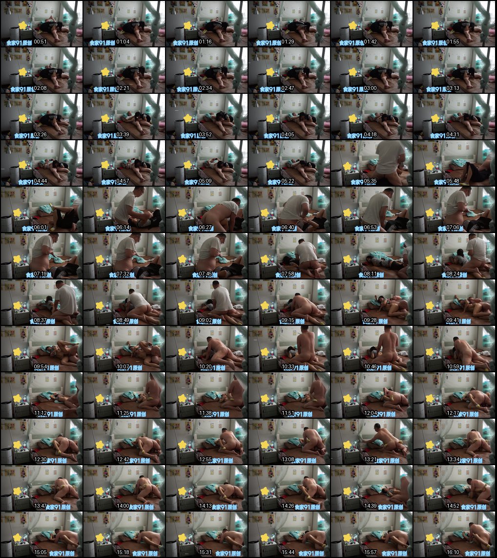 胖叔系列91：麻将借钱诱少妇，以逼抵债无套爆操口爆浪叫不停