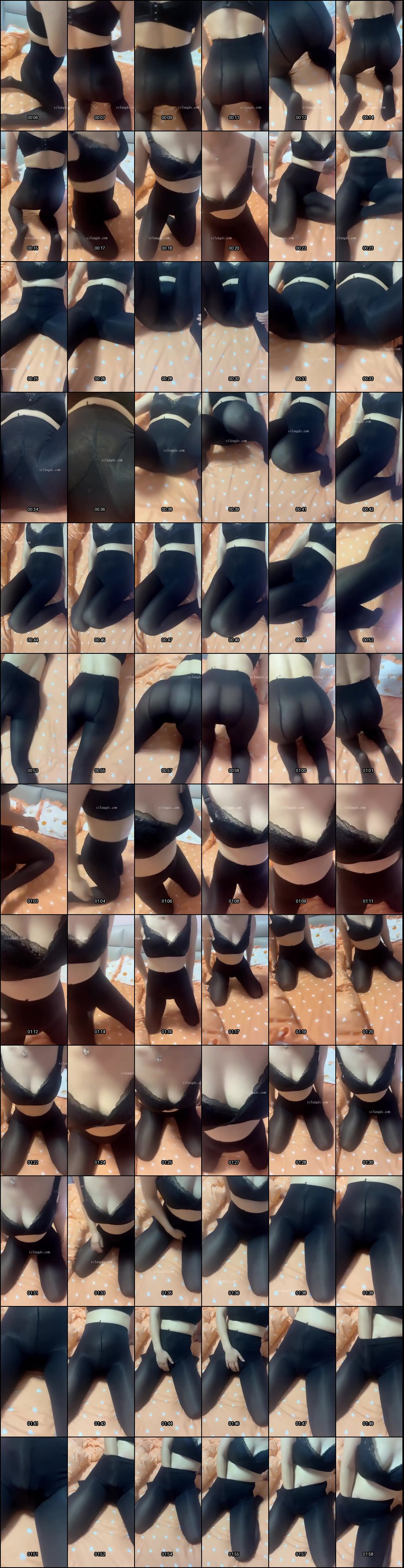 抖音单纯得雅儿熟女福利：苗条少妇情趣内衣撒尿自慰私拍