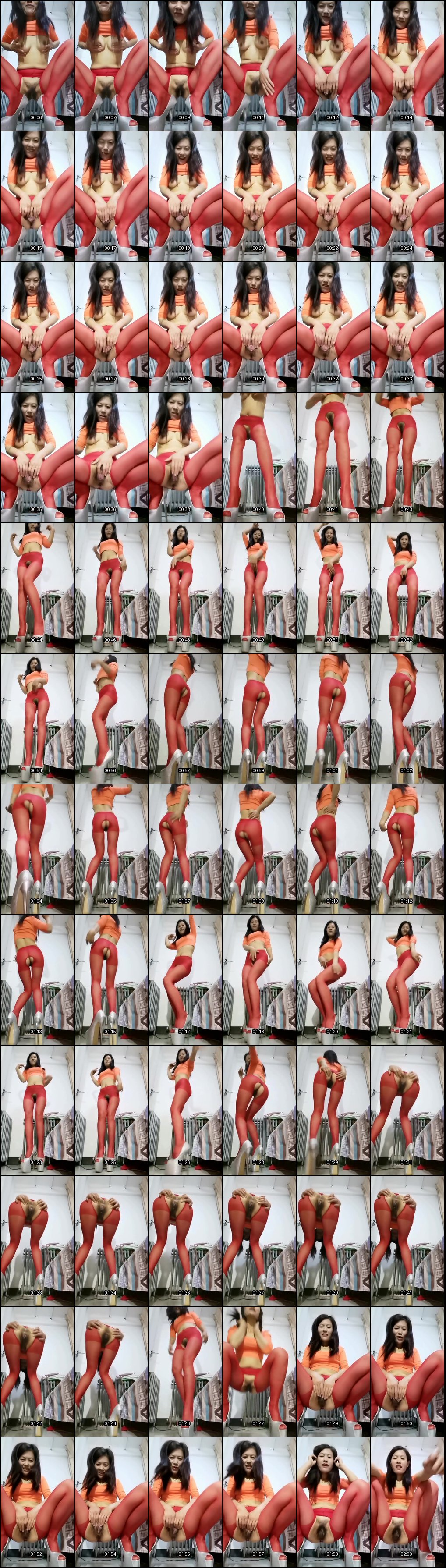 农村风骚熟女大尺度掰逼自慰：淫语勾引私拍福利