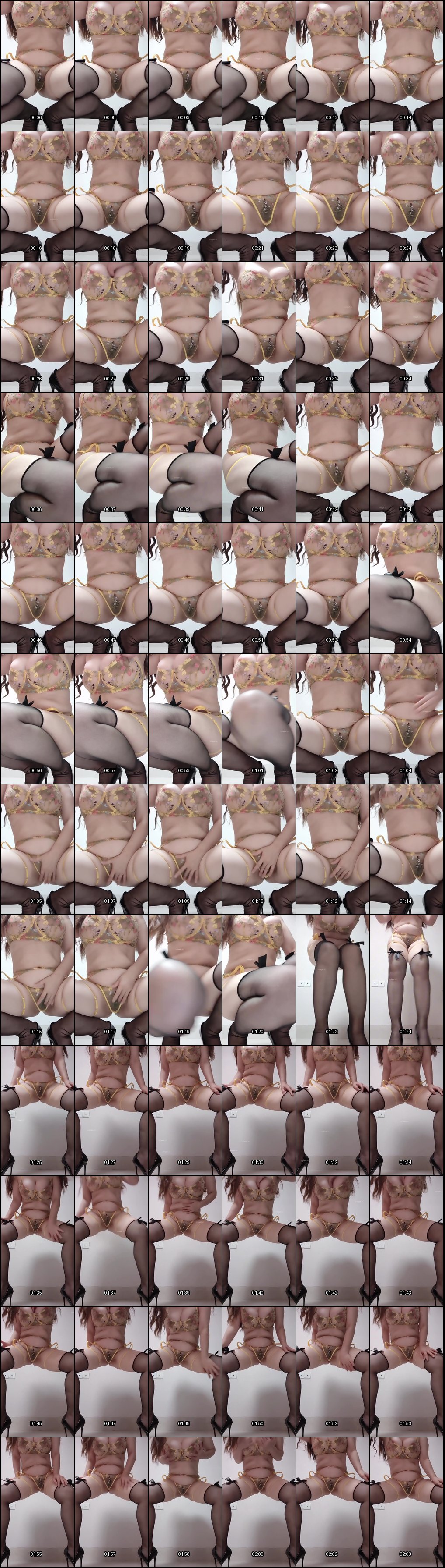 60万粉丝抖音坦克熟女巨乳摇曳，高清合集后入蜜穴超带劲！