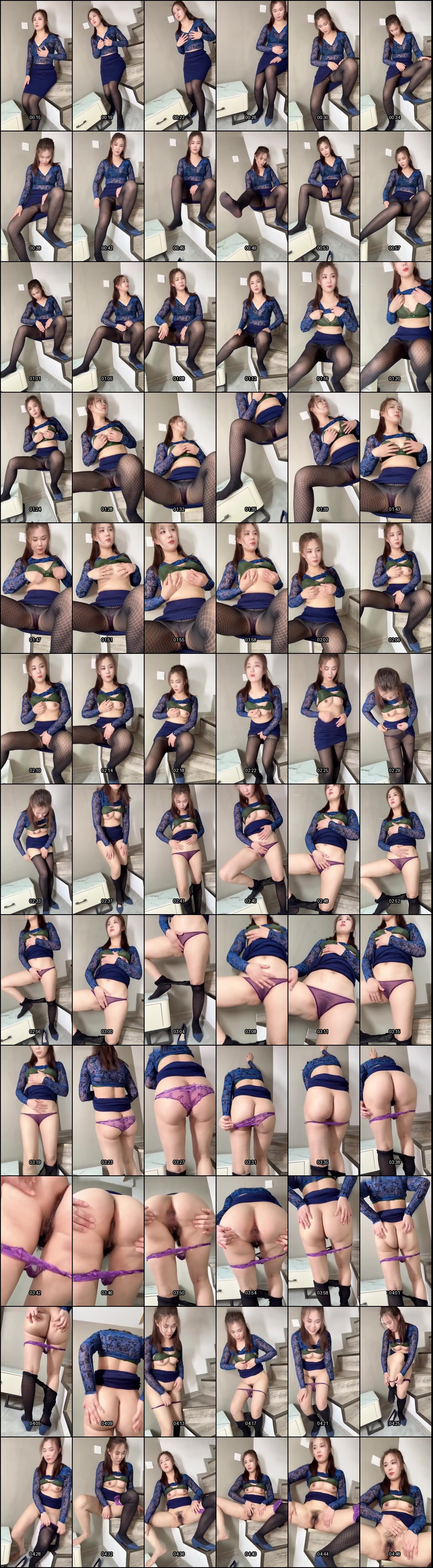 丝袜熟女的反差诱惑：温柔少妇脱衣变骚母狗，韵味十足让人欲罢不能