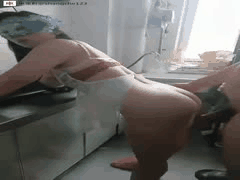 抖音熟女7月的雨：丰臀巨乳人妻自慰大尺度私拍福利_1