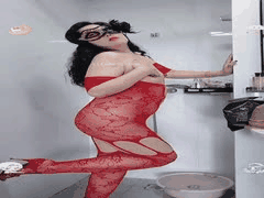 魔都北北极品熟女大尺度自慰自拍：情趣内衣裸舞假阳具插入淫语诱惑