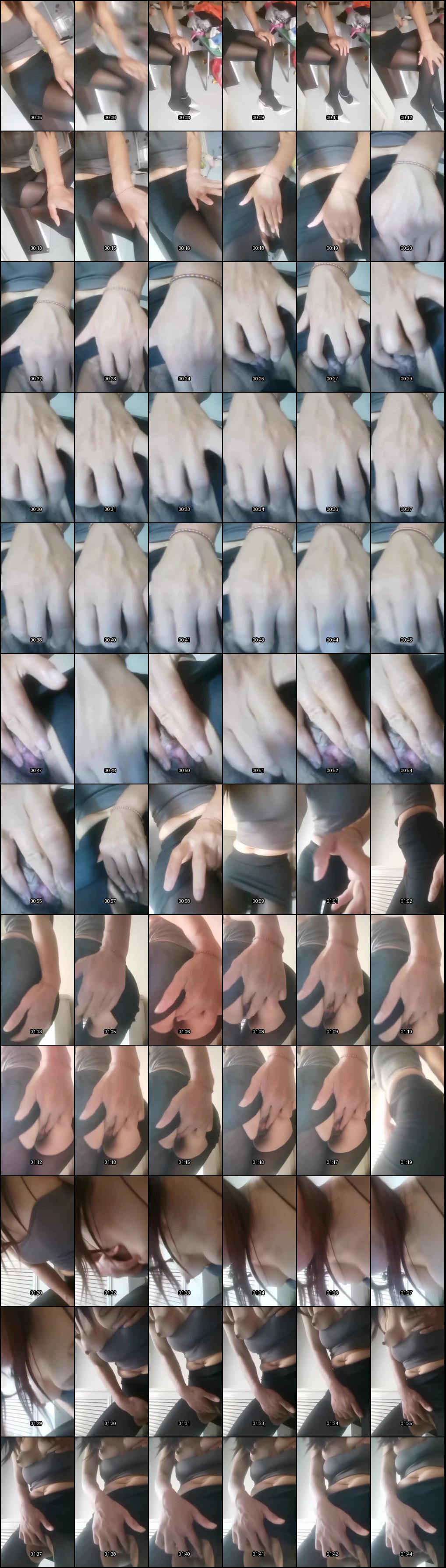 快手熟女丝袜诱惑：大尺度自慰私拍福利，活跃美女让人回味无穷