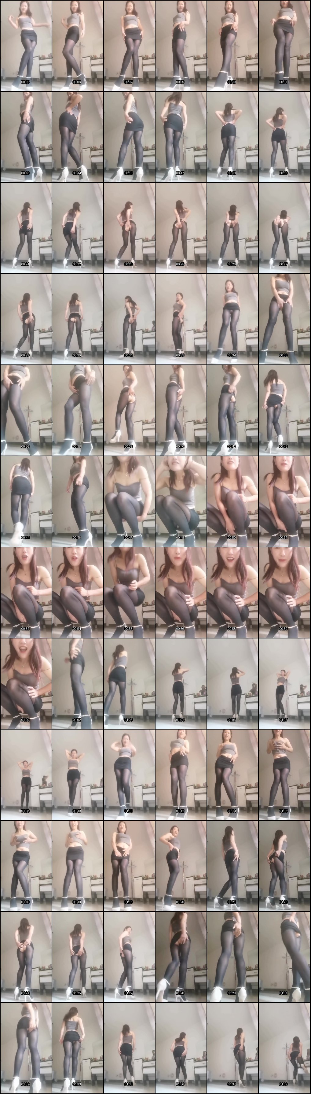 快手熟女大漂亮：丝袜诱惑大尺度自慰私拍，直播老女人真有味道！