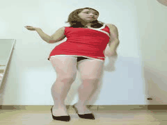 娟娟广场舞熟女诱惑：绅士视角淫语调教+丰满肥臀丝袜裸舞私拍福利