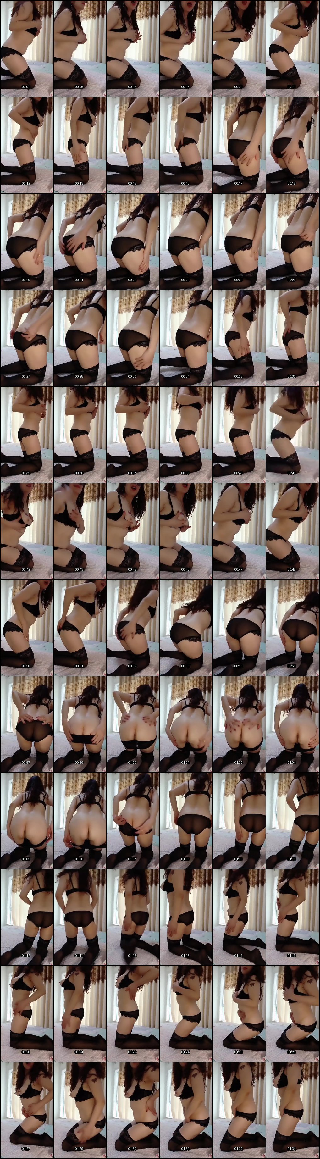 靓姐肥臀熟女情趣网袜裸舞自慰，巨乳后入淫水直流饥渴求欢