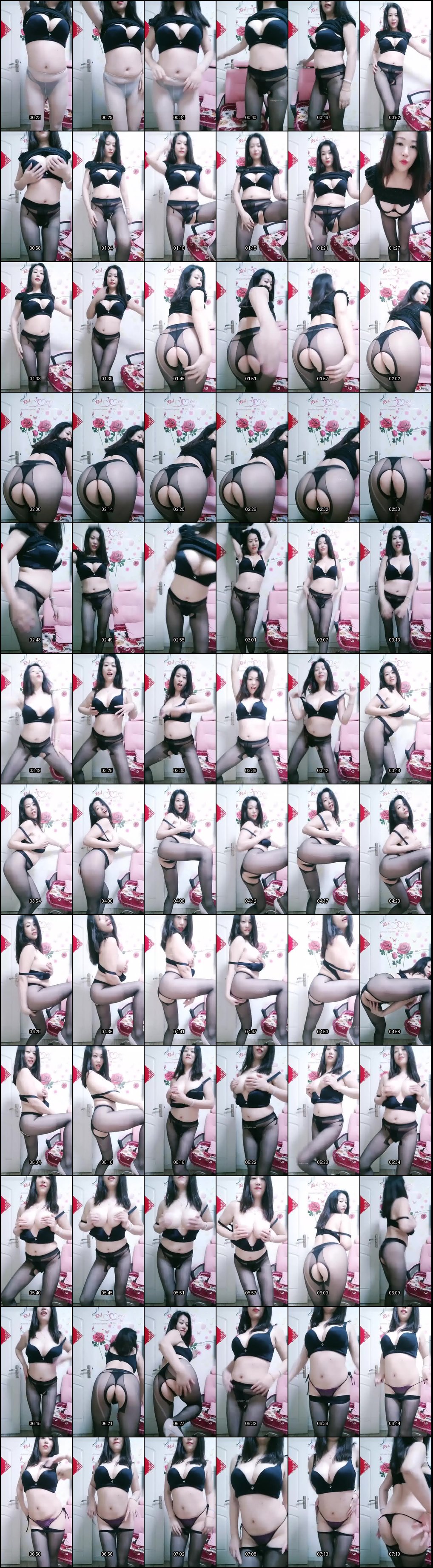 熟女肉丝诱惑升级：清风明月吊钟巨乳裸舞+道具自慰高潮喷水合集