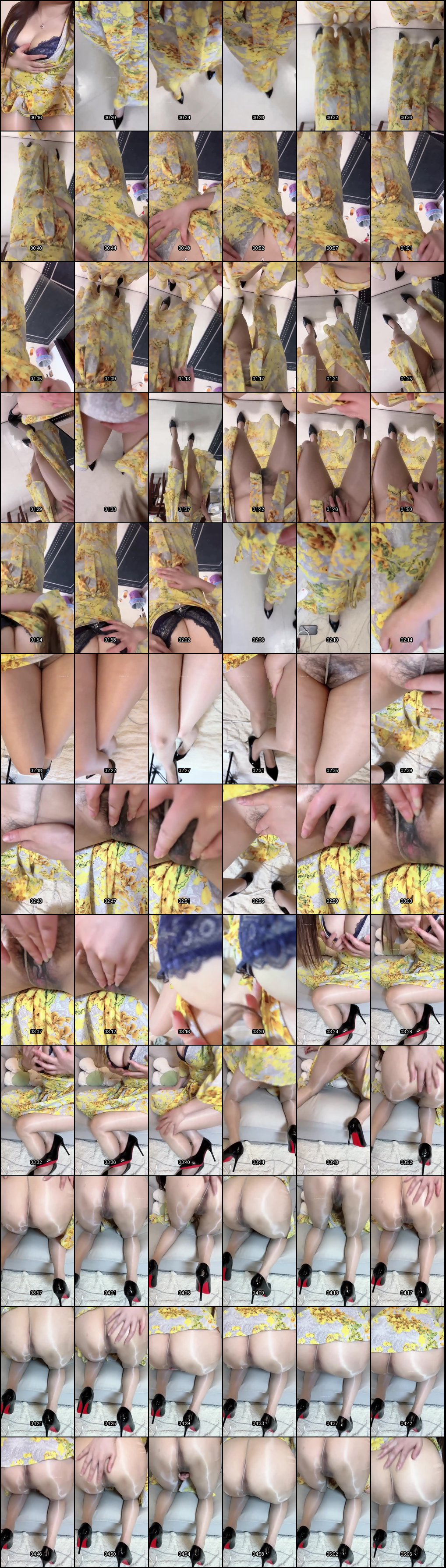 眼镜反差少妇文嫂夫人丝袜肥臀骚舞自慰大尺度合集