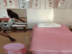 200元全套熟女服务超值！老逼败火年轻人也爱上这种到位体验