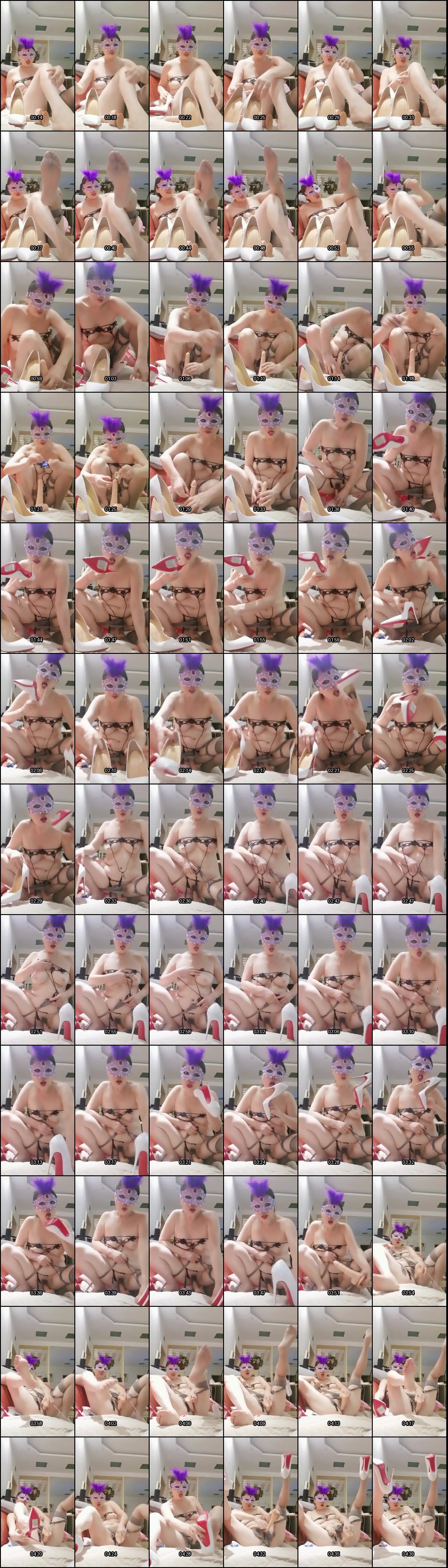 巨乳熟女广场舞骚舞诱惑：道具自慰私拍福利，情趣内衣网袜母狗秀