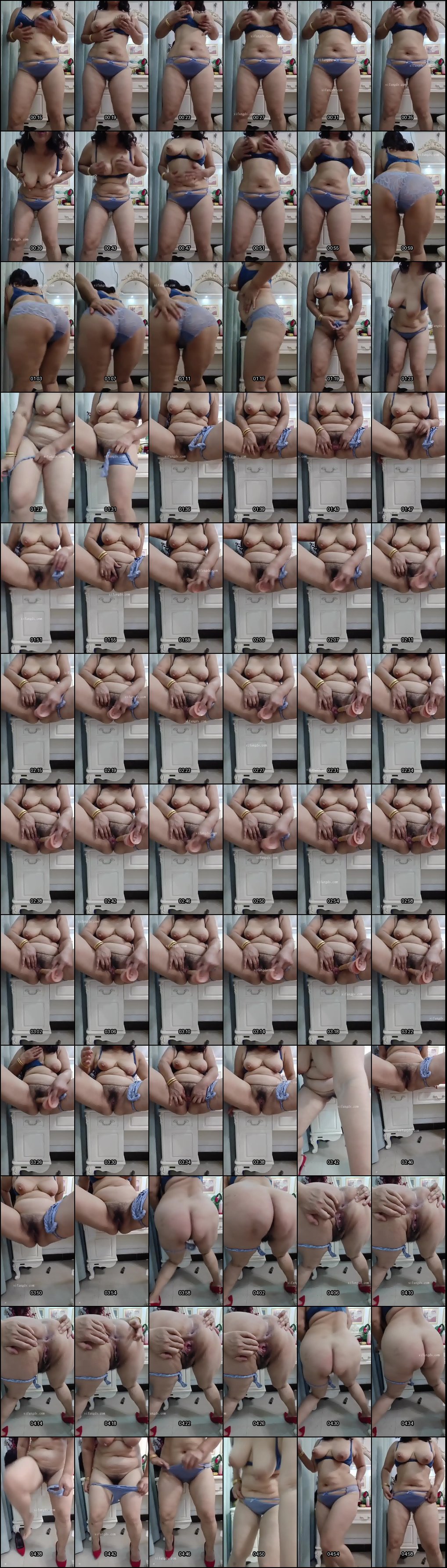 辉玲抖音熟女私拍：丰乳肥臀吊钟巨乳骚舞大尺度福利