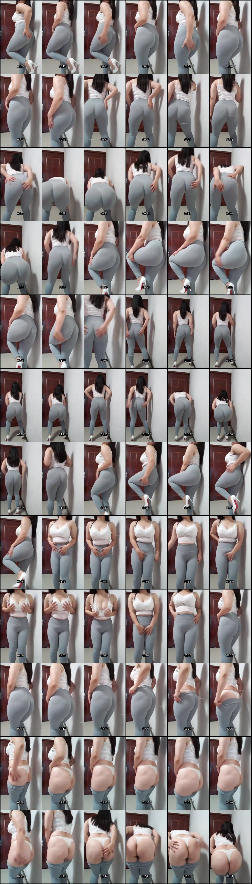 快手石门二姐肥臀诱惑：丝袜高跟骚舞摇曳，熟女魅力媲美年轻网红