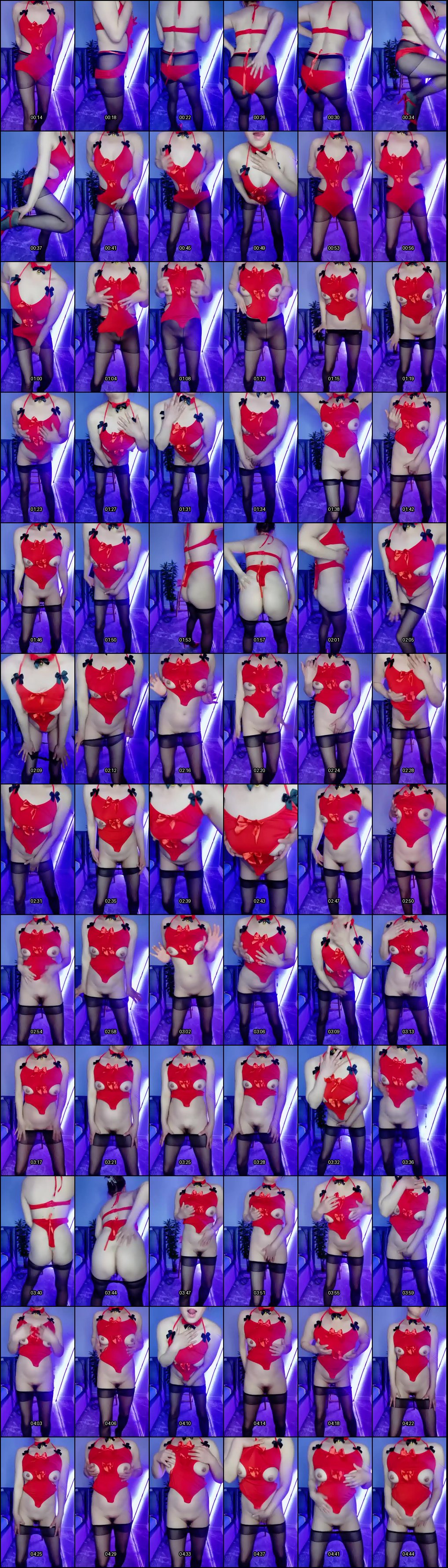 极品熟女情趣内衣丝袜裸舞诱惑，巨乳摇曳大尺度自慰福利