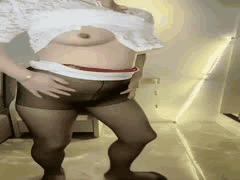极品熟女情趣内衣高跟丝袜裸舞诱惑 巨乳摇晃大尺度自慰福利