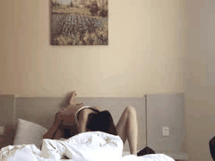 偷情流出！公司领导酒店玩弄美女下属肥美私处，舔到颤抖却早泄射一脸惹她气恼