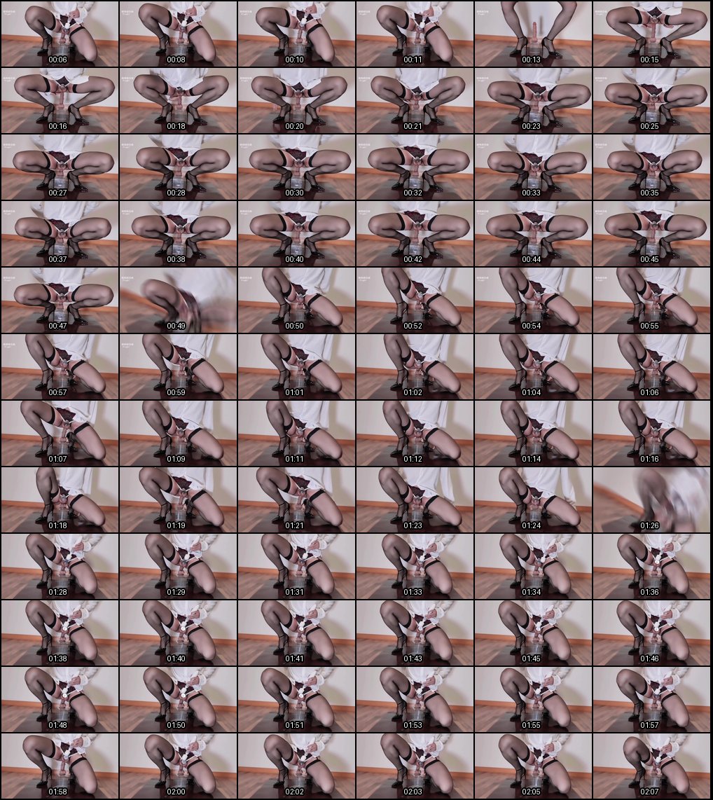 敏感伪娘阿福一插即喷 惊人射精量让人脱水不止！