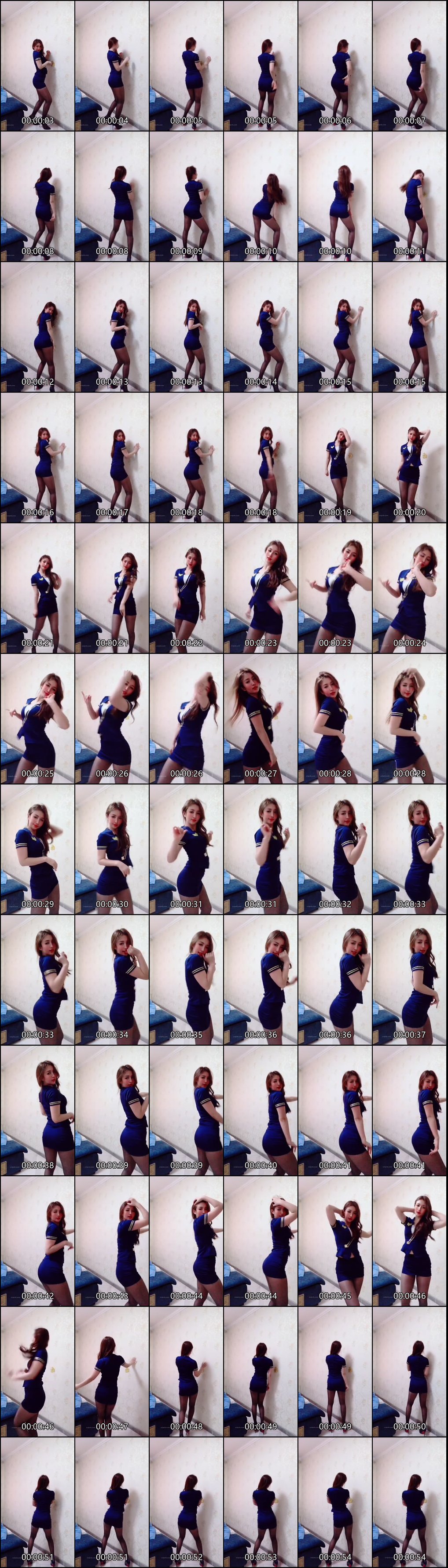 快手雪妹儿瑜伽裤短裙黑丝袜热舞扭臀诱惑_1