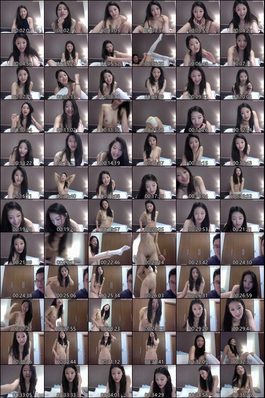 泰国华裔网红夫妻激情合集_美女主播AsiaFox骚浪诱人_早年成人网站爆红吸睛