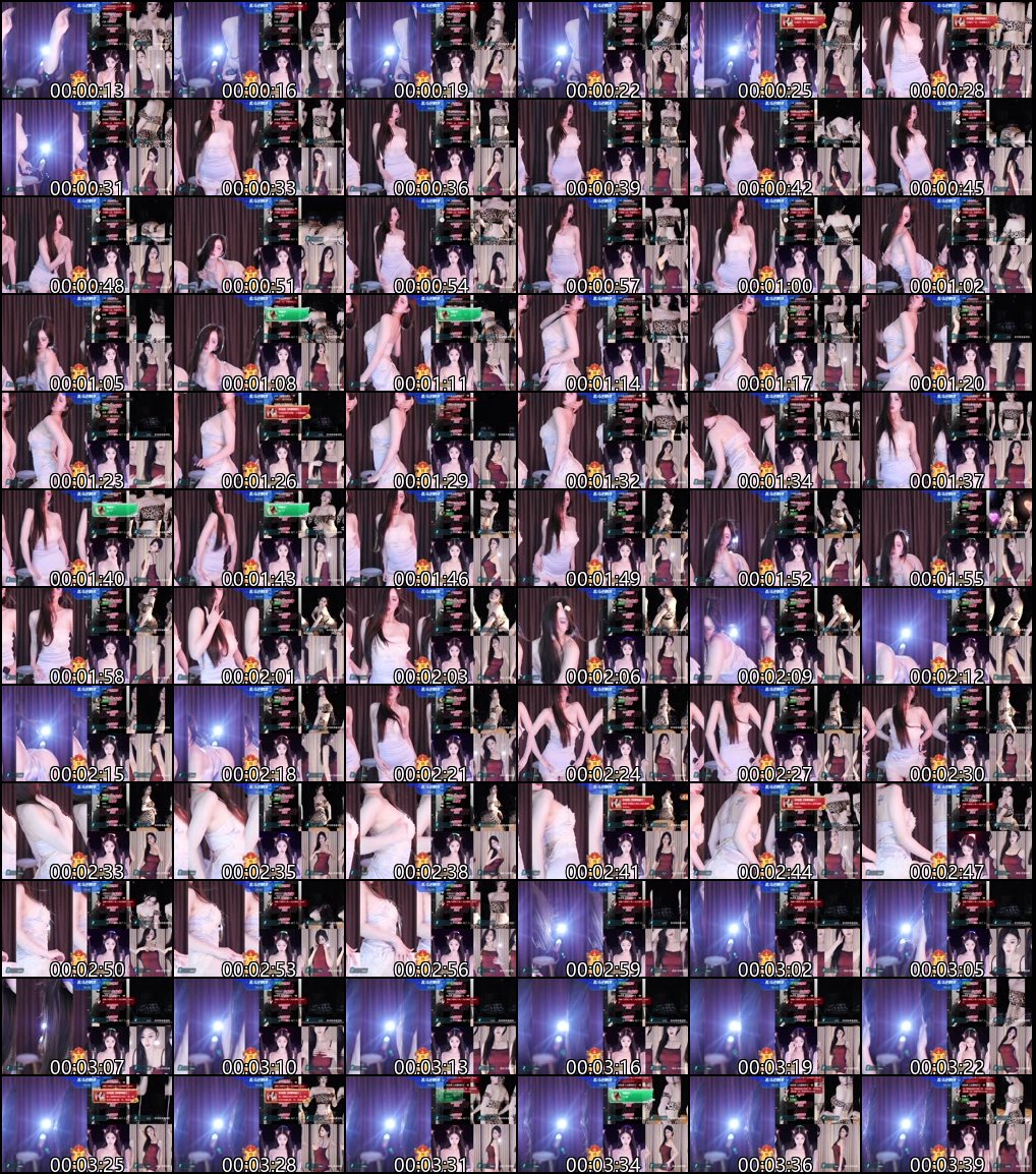 苏樱热舞狂野PK_虎牙现役主播多人赛劲爆整理_撩人身姿让人血脉喷张_1