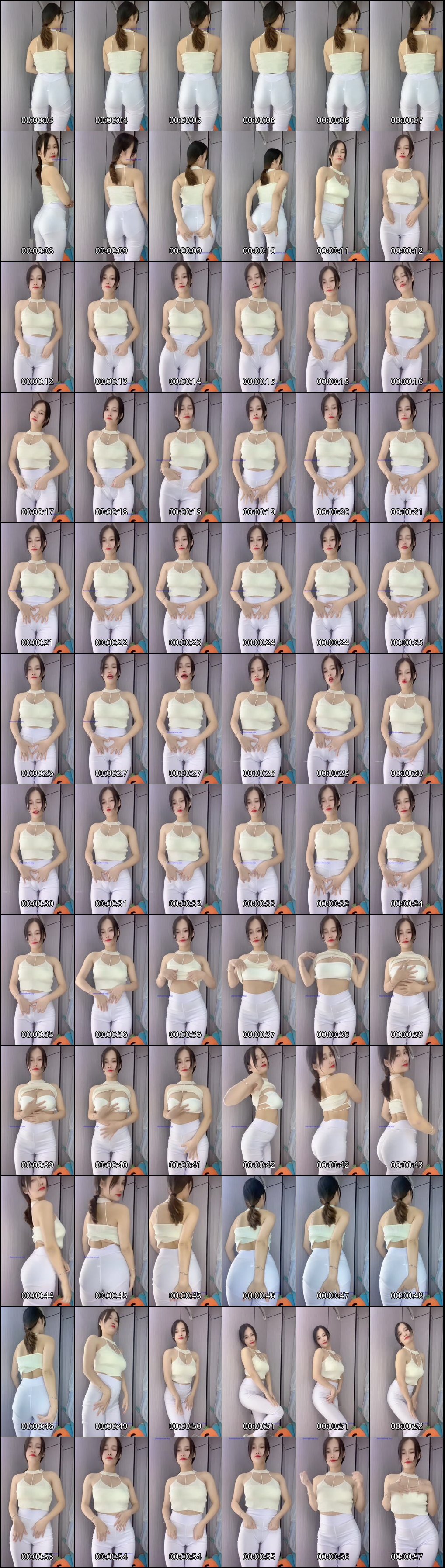 抖音热舞精选_瑜伽裤与牛仔裤动感舞蹈合集