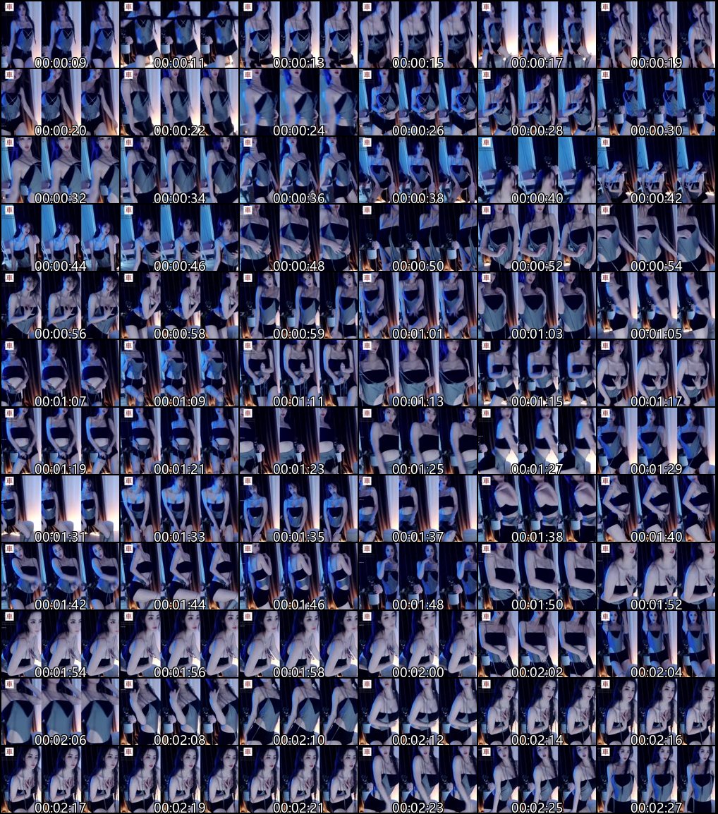 虎牙多位主播激情大尺度舞蹈付费合集