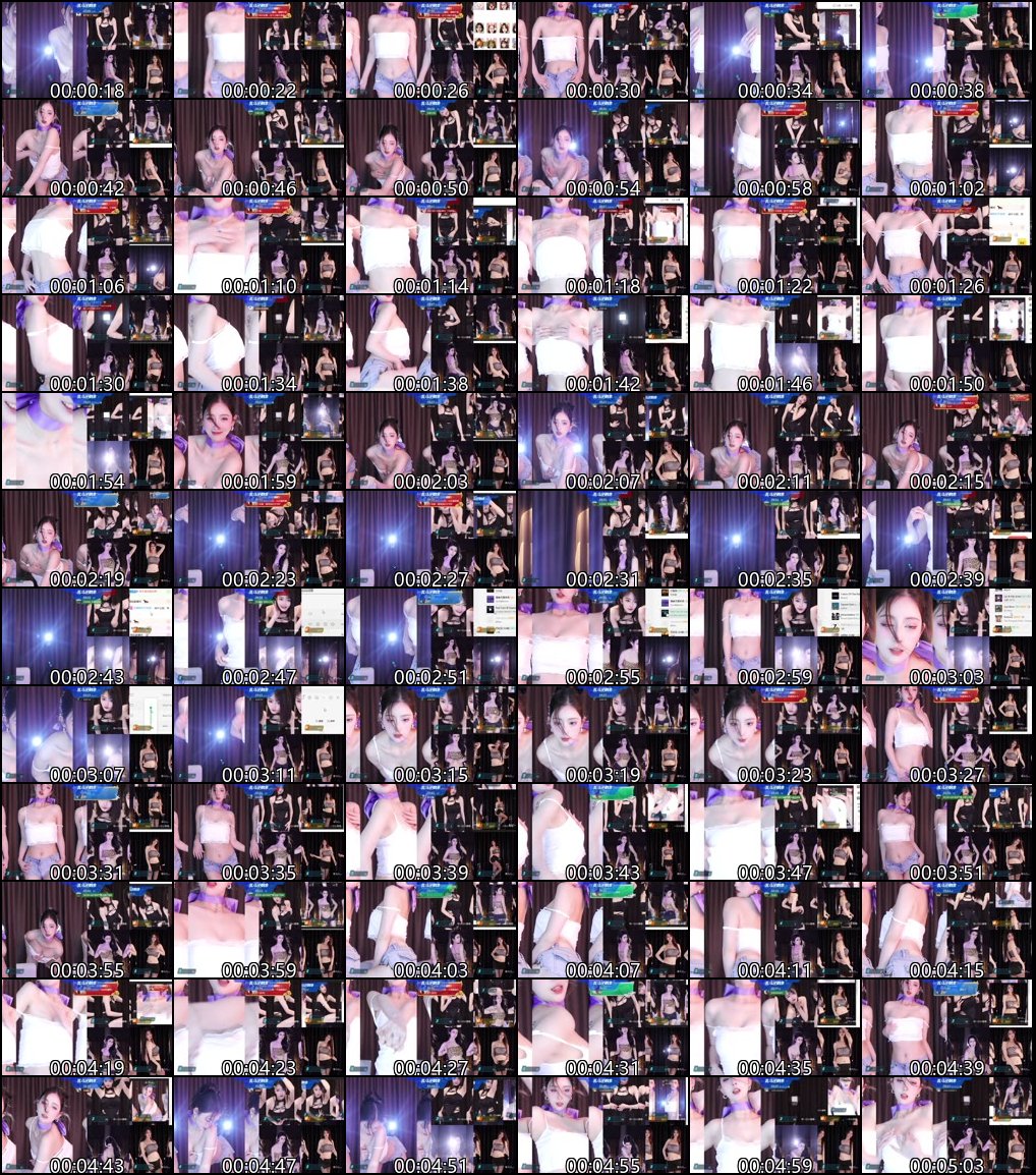 虎牙女神苏樱热舞PK多人赛_火辣身姿撩人欲罢不能