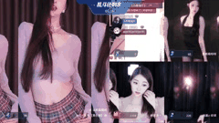 虎牙苏樱热舞PK狂飙_现役主播性感扭腰多人对决_诱惑力直击灵魂