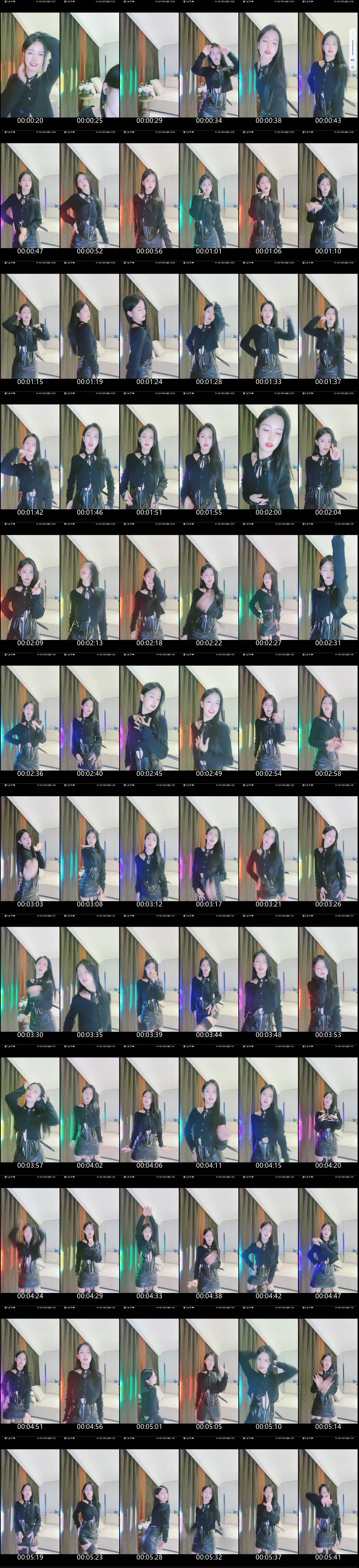 宁依纯花椒抖音合集_真空擦边骚舞诱惑大放送_28