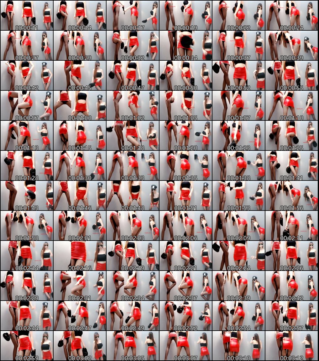 斗鱼主播何菱独家精彩舞蹈福利大放送_1