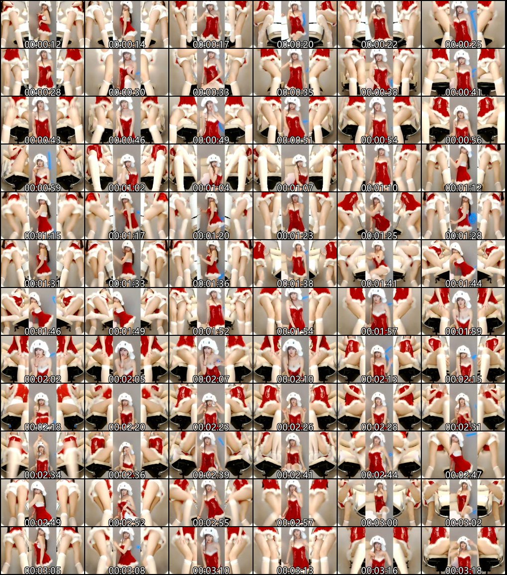 斗鱼主播何菱热舞福利精彩合集_劲爆定制视频