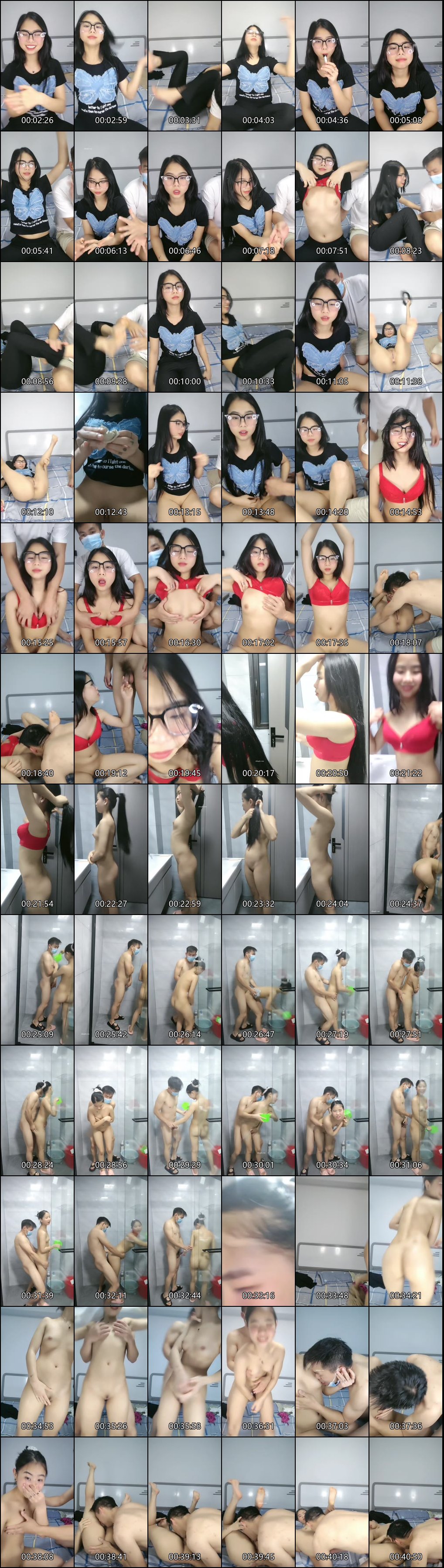 我邂逅清纯眼镜学生妹主播首秀_她下海激情啪啪还抠逼自慰让我血脉喷张欲火焚身