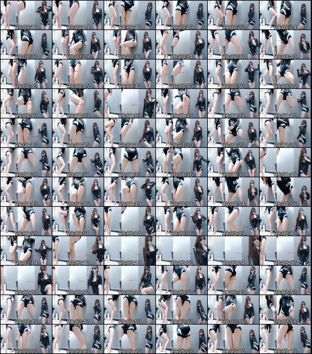 斗鱼主播何菱独家精彩舞蹈福利大放送_3