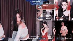 苏樱热舞狂野PK_虎牙现役主播多人赛劲爆扭腰_性感曲线让你欲罢不能